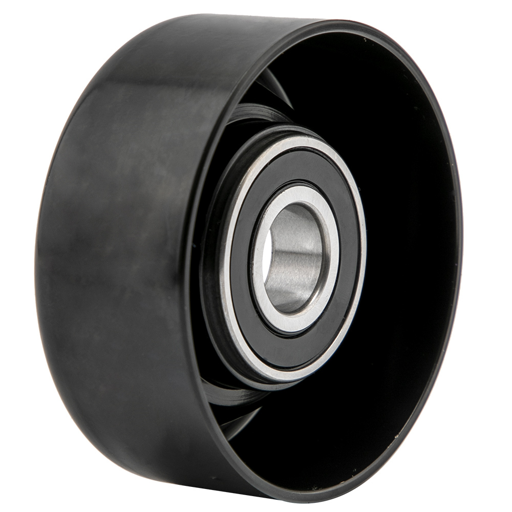 Set of 2 Pack Accessory Belt Tension Pulleys compatible for Buick Lucerne Super 2008-2011