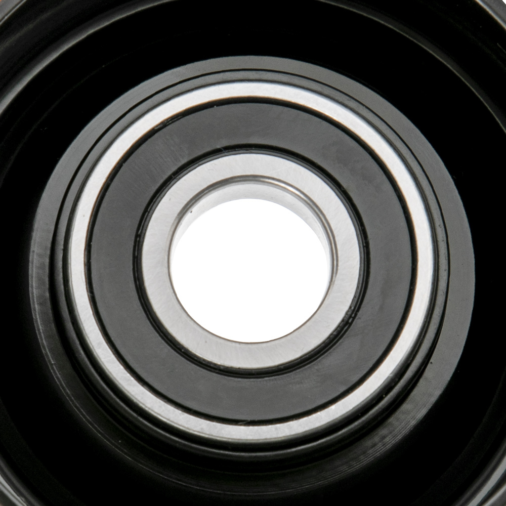 Set of 2 Pack Accessory Belt Tension Pulleys compatible for Buick Lucerne Super 2008-2011