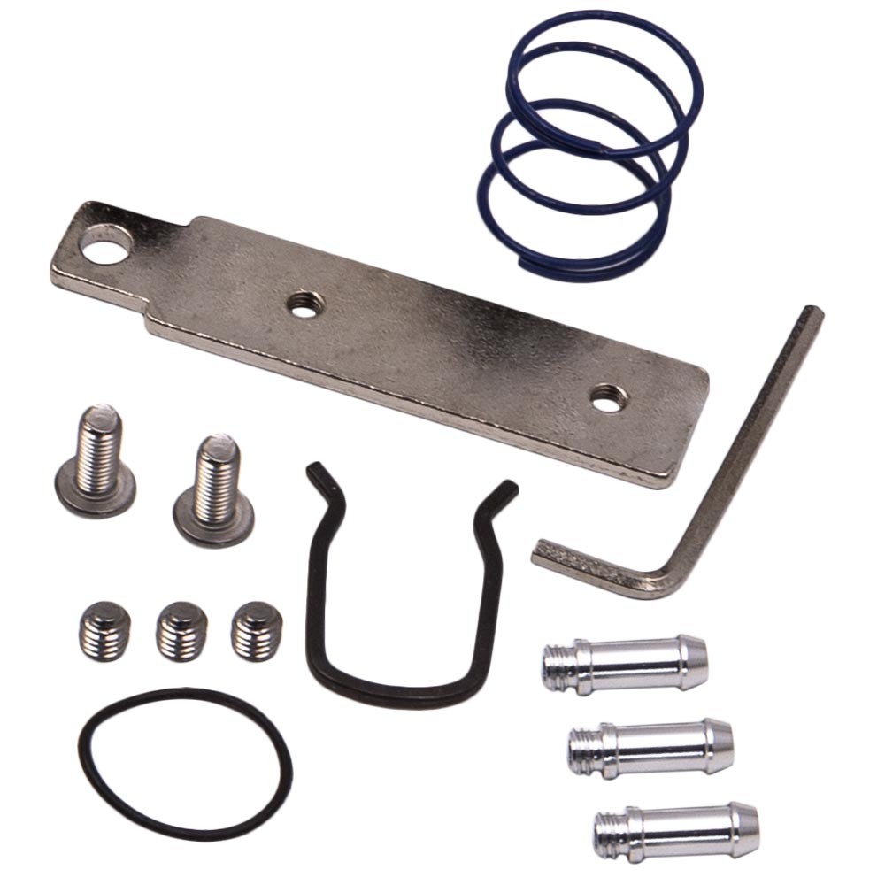 Blow Off Valve Diverter Valve Update Kit compatible for Audi 2.0T FSI TSI Engine 2005-2013
