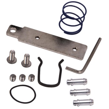 Blow Off Valve Diverter Valve Update Kit compatible for Audi 2.0T FSI TSI Engine 2005-2013