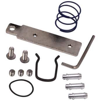 Blow Off Valve Diverter Valve Update Kit compatible for Audi 2.0T FSI TSI Engine 2005-2013