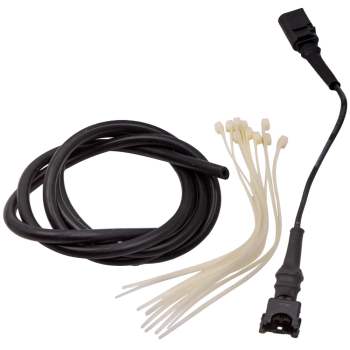 Blow Off Valve Diverter Valve Update Kit compatible for Audi 2.0T FSI TSI Engine 2005-2013