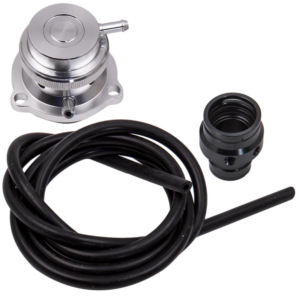 Blow Off Valve Diverter Valve Update Kit compatible for Audi 2.0T FSI TSI Engine 2005-2013
