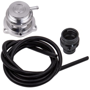 Blow Off Valve Diverter Valve Update Kit compatible for Audi 2.0T FSI TSI Engine 2005-2013