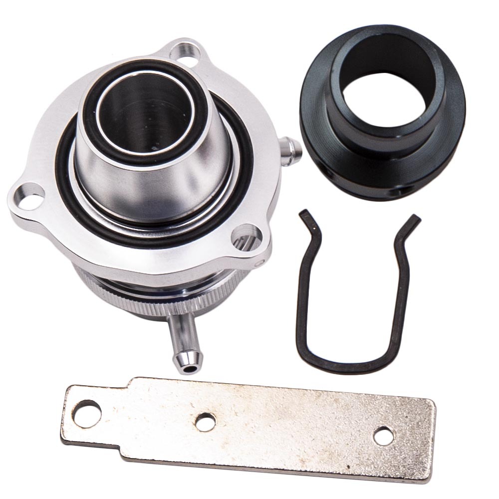 Blow Off Valve Diverter Valve Update Kit compatible for Audi 2.0T FSI TSI Engine 2005-2013