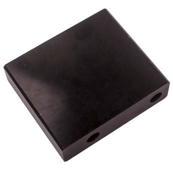 New Short Water Pump Power Steering Bracket compatible for Chevy Big Block 427 454