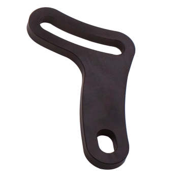 New Short Water Pump Power Steering Bracket compatible for Chevy Big Block 427 454