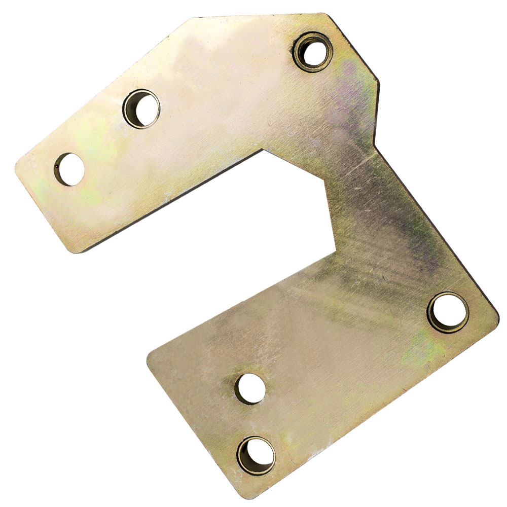 Kit de soporte de montaje de conversión de dirección asistida para camioneta compatible para Chevy C10 Pickup compatible para GMC 60-66