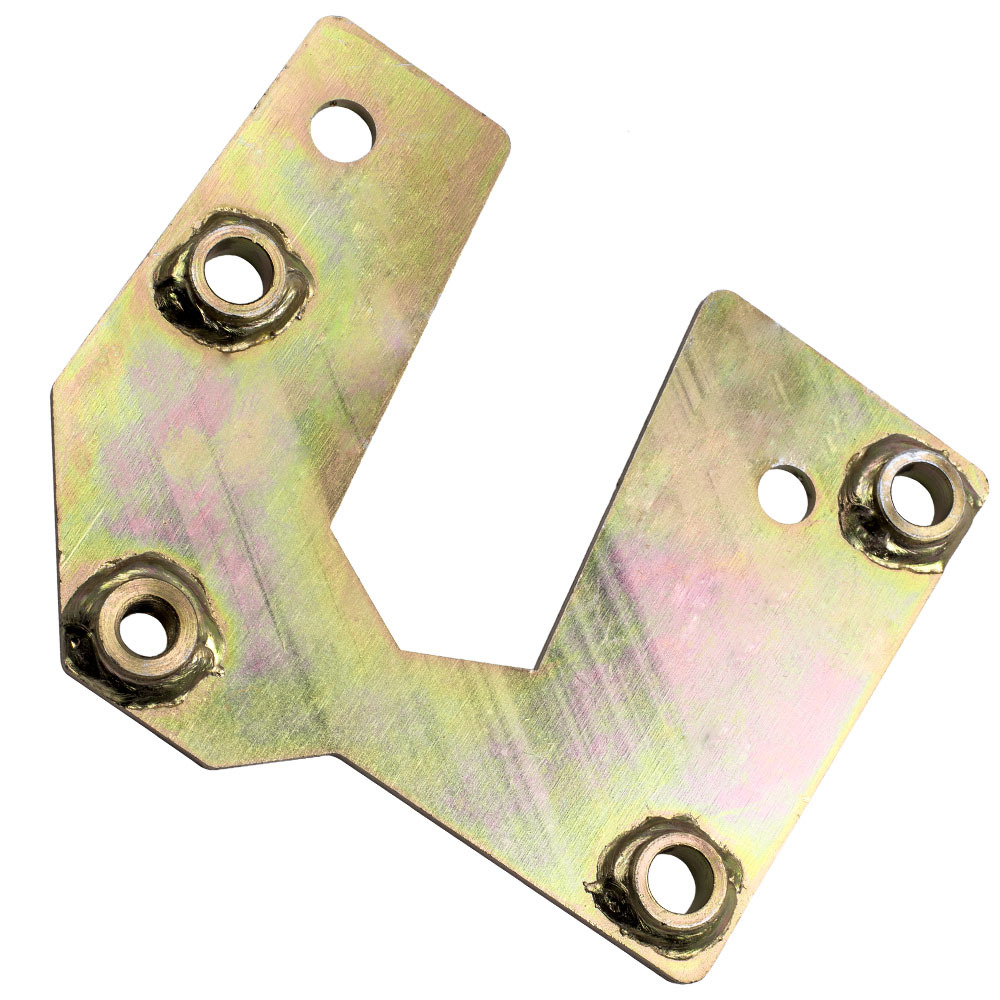 Kit de soporte de montaje de conversión de dirección asistida para camioneta compatible para Chevy C10 Pickup compatible para GMC 60-66