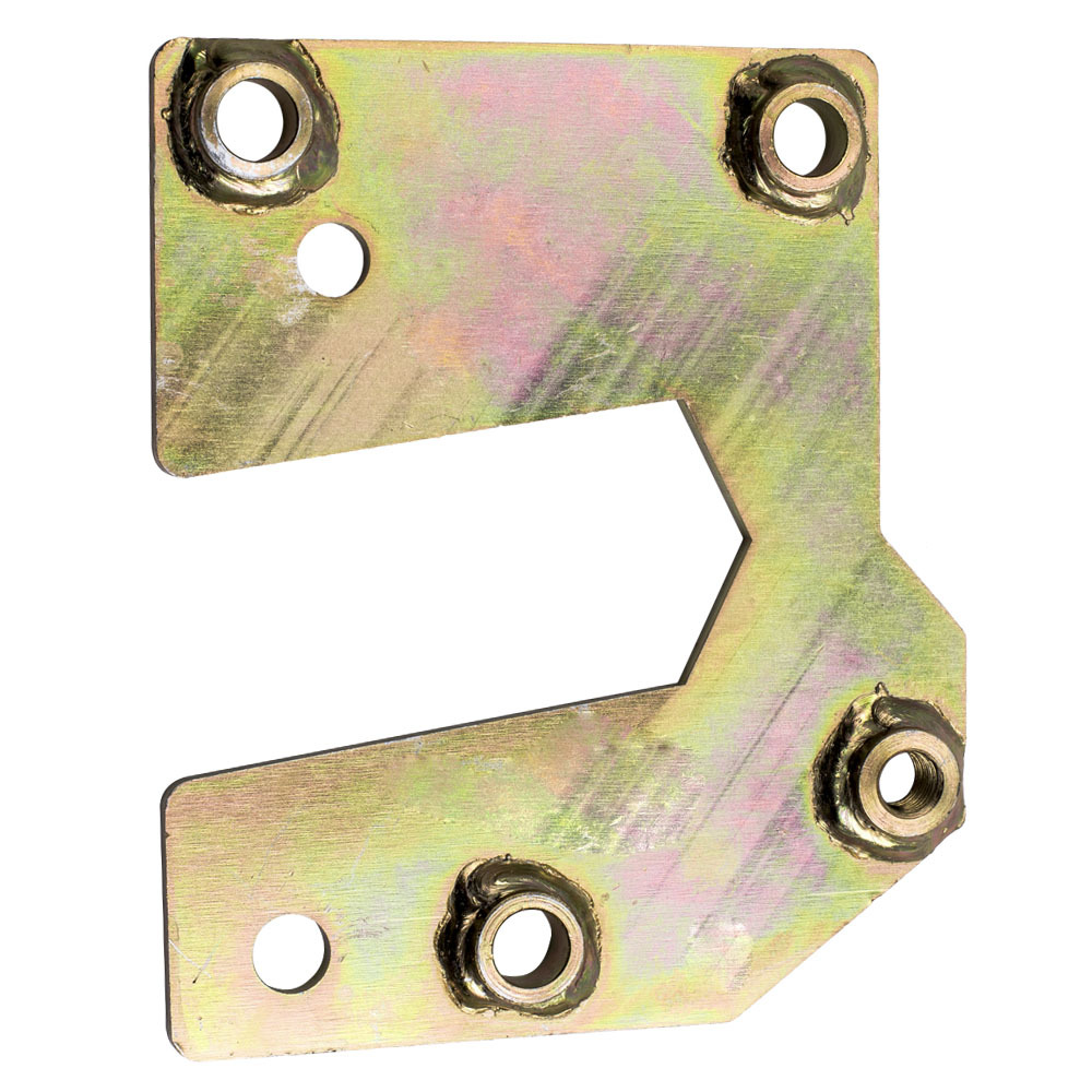 Kit de soporte de montaje de conversión de dirección asistida para camioneta compatible para Chevy C10 Pickup compatible para GMC 60-66