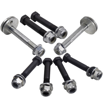 Cam Bolts e Hardware Bracket Kit compatibile per Dodge Ram 2500 compatibile per Ram 3500 2000-2002