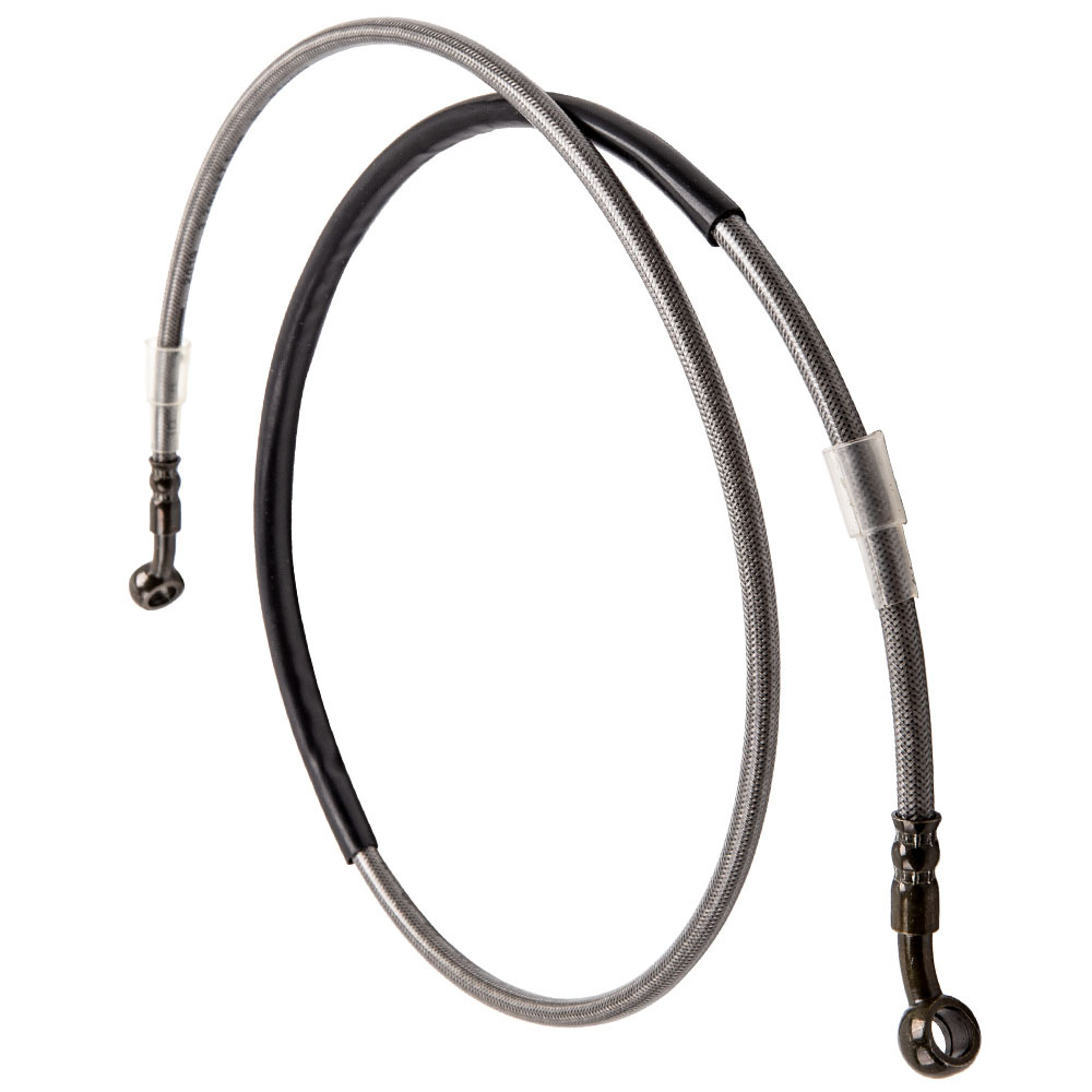 Front Brake Caliper Master Cylinder set compatible for Honda CRF250R CRF450R 2004-2017 2005