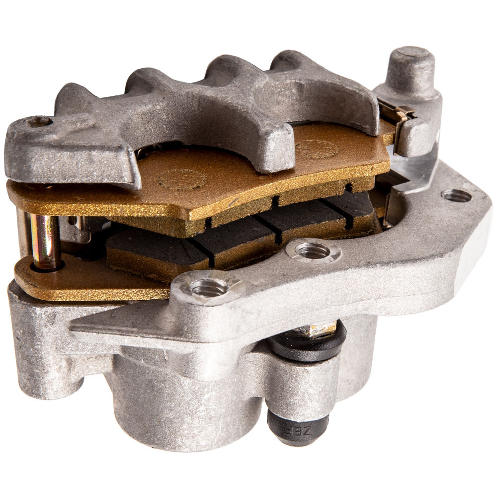 Front Brake Caliper Master Cylinder set compatible for Honda CRF250R CRF450R 2004-2017 2005