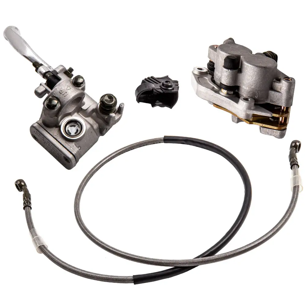 NEW For Honda CRF 250R CRF 450R 2004-2017 Front Brake Caliper ...