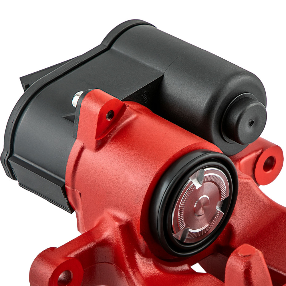 étrier De Frein Avec Moteur Arrière Droit compatible pour Vw Passat 3c2 3c5 38 mm neuf