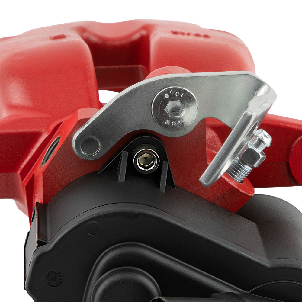 étrier De Frein Avec Moteur Arrière Droit compatible pour Vw Passat 3c2 3c5 38 mm neuf