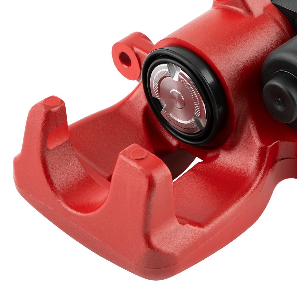 étrier De Frein Avec Moteur Arrière Droit compatible pour Vw Passat 3c2 3c5 38 mm neuf