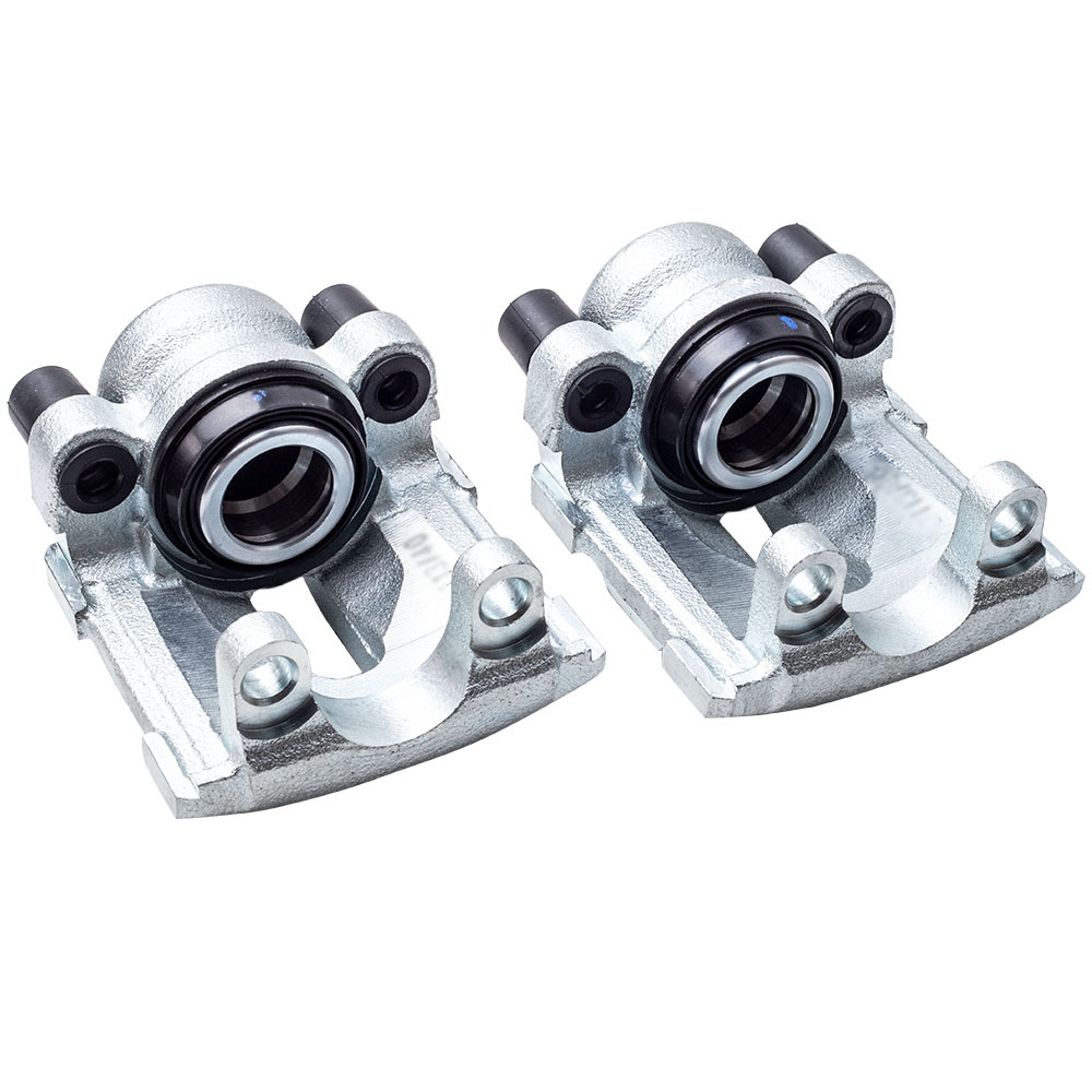 2pcs Front Brake Caliper compatible for BMW 3 Series 318i 320i 335i 330i 34216768697 / 8