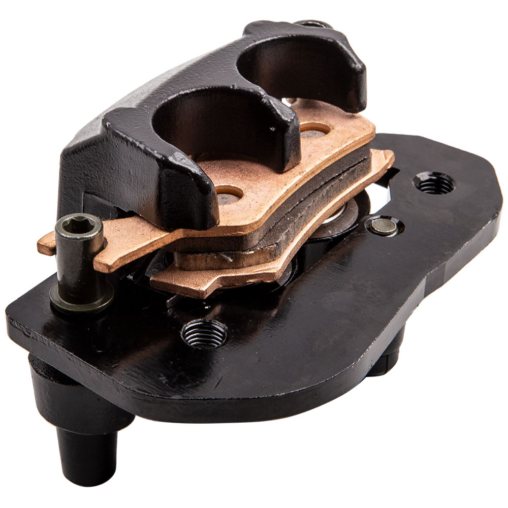 2Pcs Front Brake Calipers compatible for Can-Am Outlander 450 650 570 1000 4x4 2016-2019