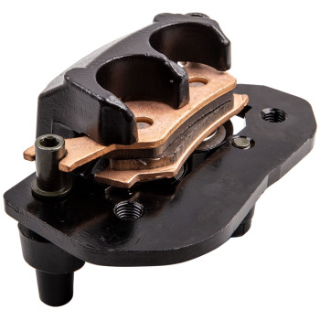 2Pcs Front Brake Calipers compatible for Can-Am Outlander 450 650 570 1000 4x4 2016-2019