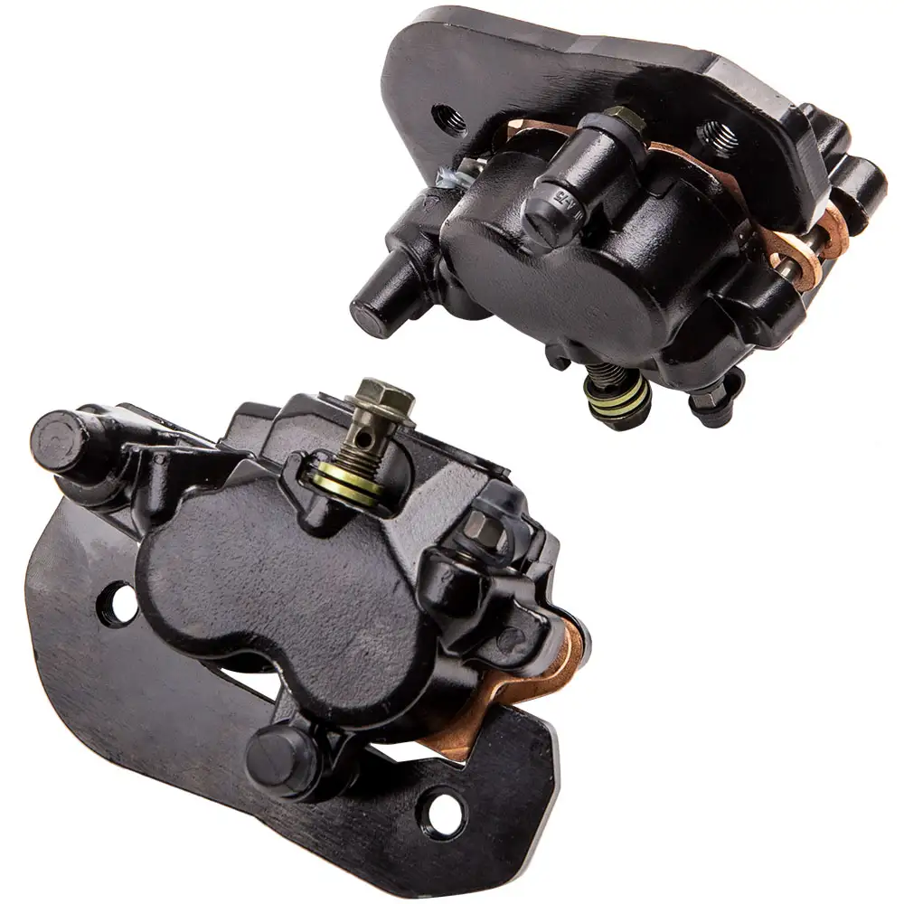 M MATI Front Right Brake Caliper for Can-Am Outlander 450 500 570 650 850 1000 Renegade 500 570 650 850 1000 