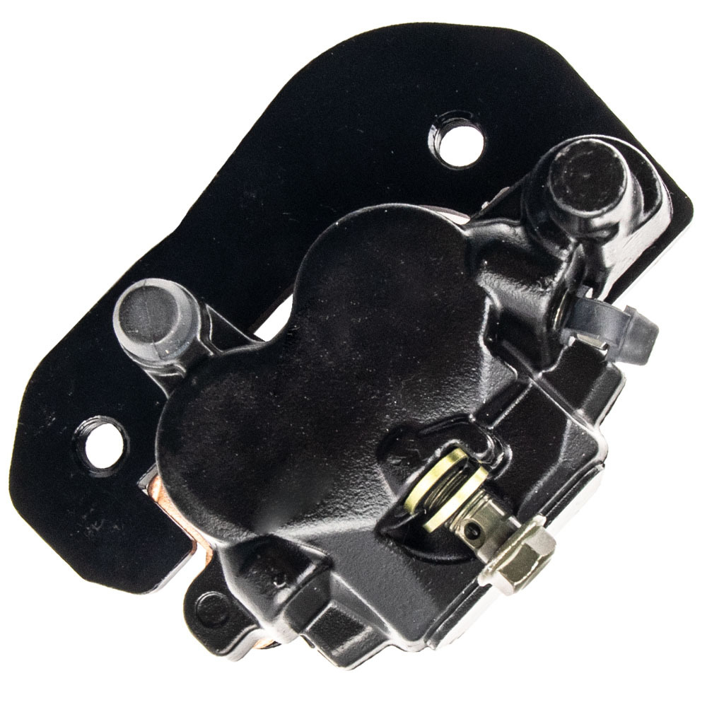 Front Rear Brake Clamps compatible for Can-Am ATV Outlander 450 800R 1000R L450 L500 L570