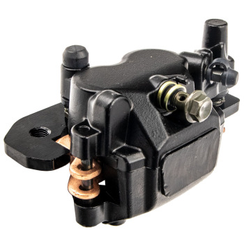 Front Rear Brake Clamps compatible for Can-Am ATV Outlander 450 800R 1000R L450 L500 L570