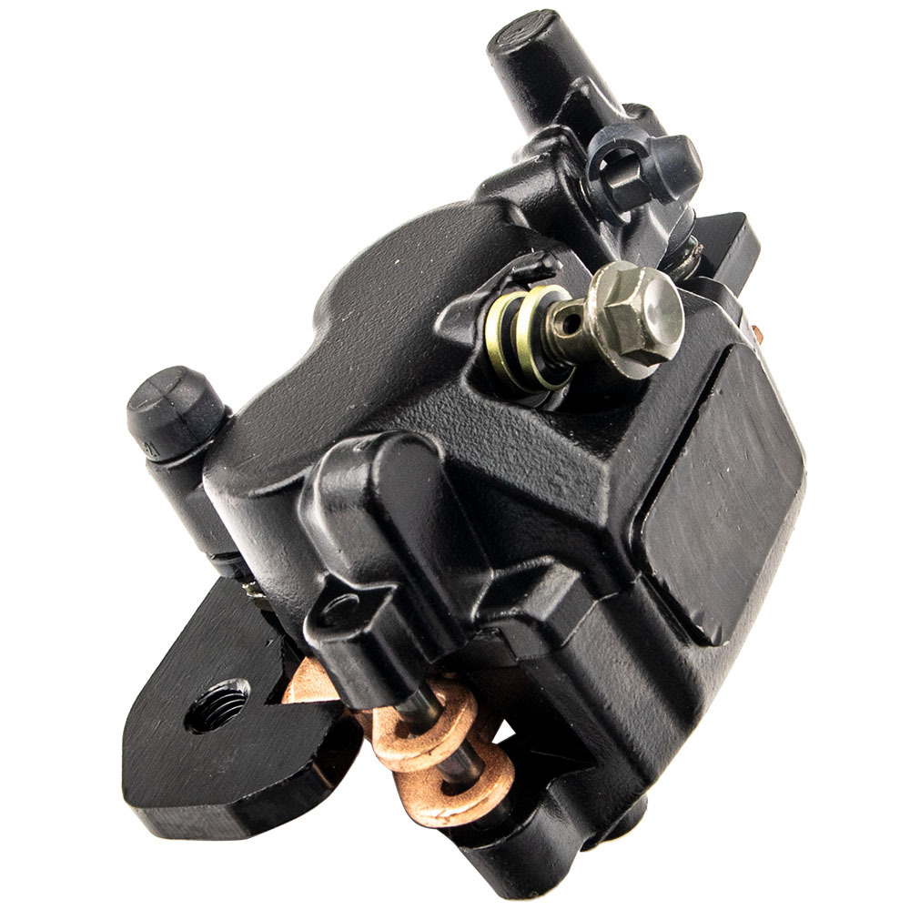 Front Rear Brake Clamps compatible for Can-Am ATV Outlander 450 800R 1000R L450 L500 L570
