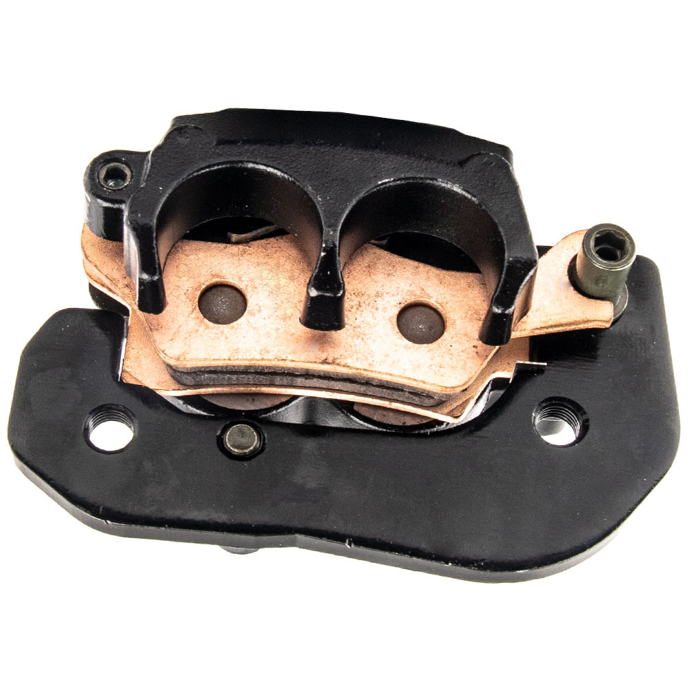 Front Rear Brake Clamps compatible for Can-Am ATV Outlander 450 800R 1000R L450 L500 L570
