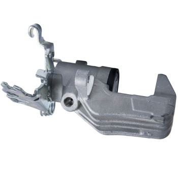 2pcs Rear Right Left Brake Calipers compatible for VW Caddy III 0986134217 0986135217 38mm