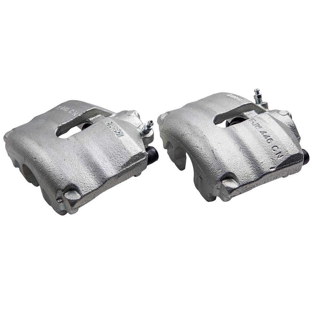 2pcs Front Right and Left Brake Caliper compatible for Audi A1 A3 TT compatible for Seat Altea Ibiza Leon