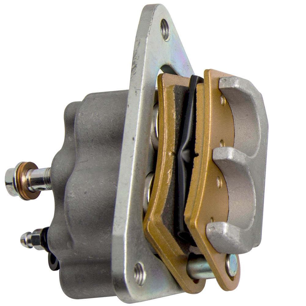 2 Pairs Rear and Front Brake Calipers compatible for Polaris RZR 800