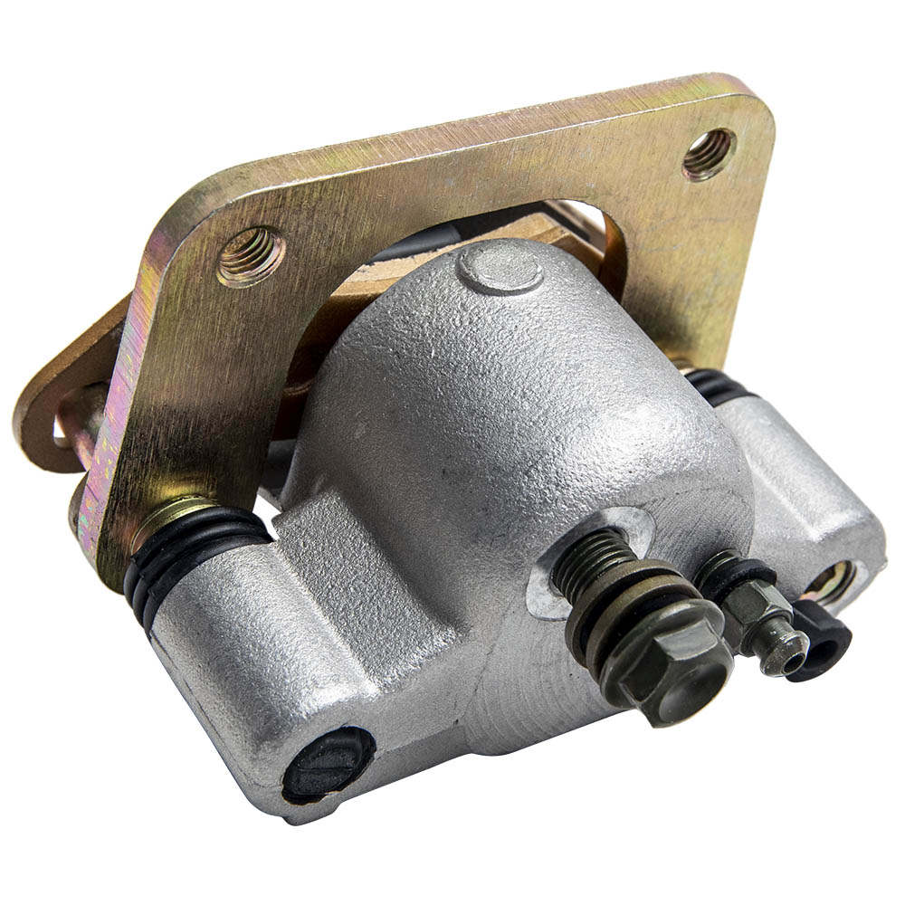 1 Pairs Rear and Front Brake Calipers compatible for Polaris RZR 800 20082014 RZR S 800 2009