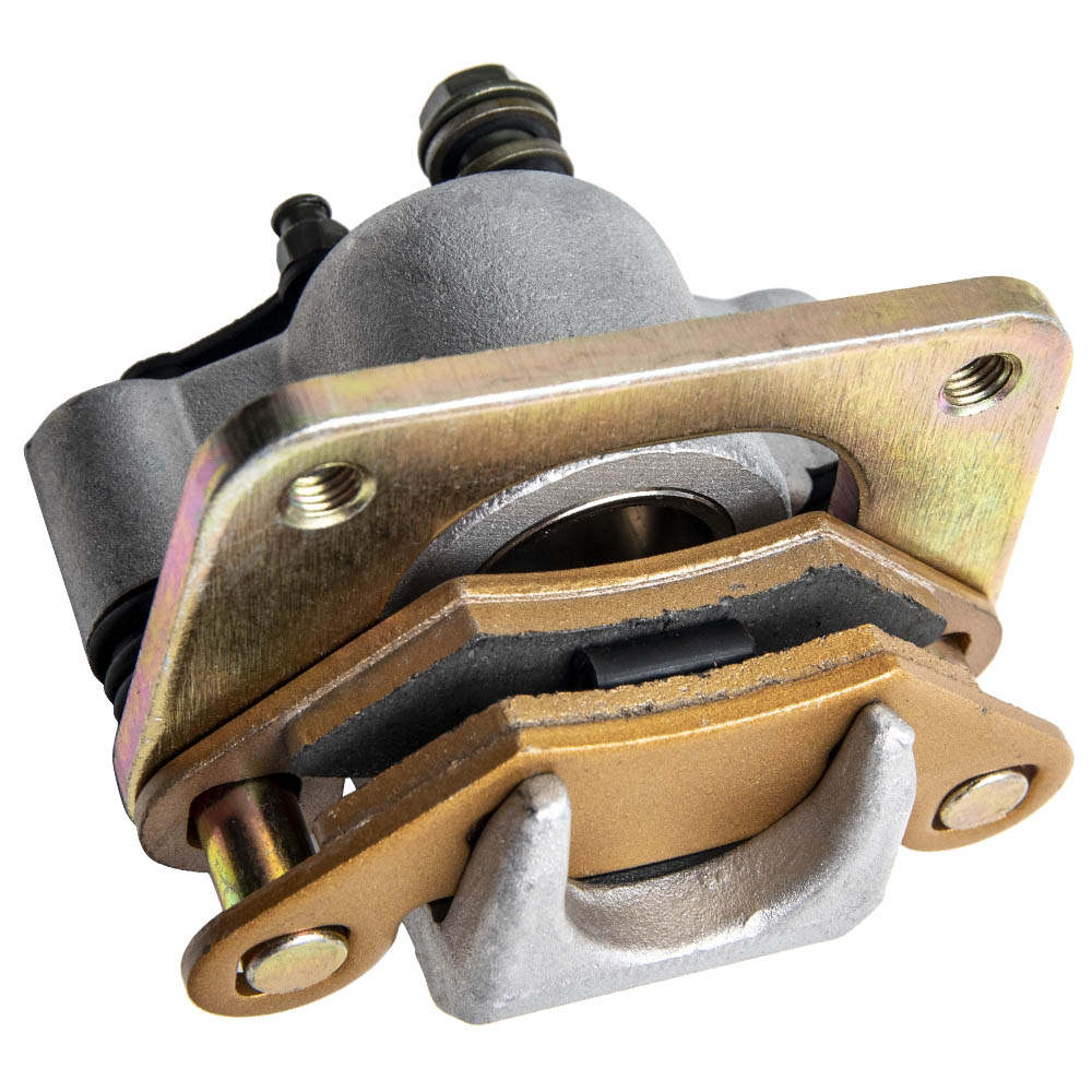 1 Pairs Rear and Front Brake Calipers compatible for Polaris RZR 800