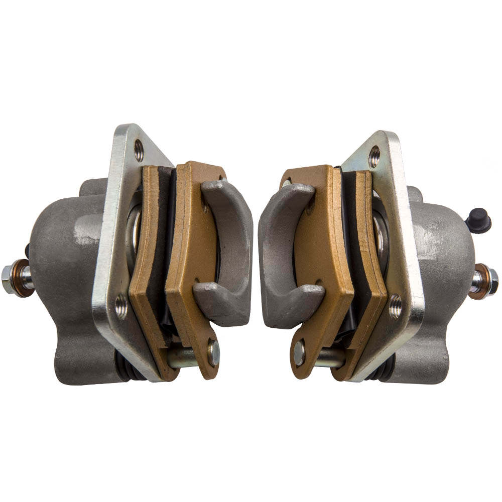 2X Rear Brake Calipers compatible for Polaris Ranger XP 570 800 900