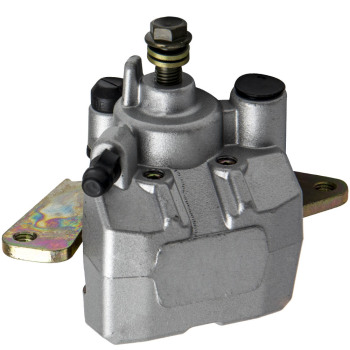 Front Left Right Brake Calipers compatible for Honda ATV Foreman Rubicon 500 Rancher 420