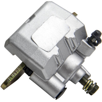 Front Left Right Brake Calipers compatible for Honda ATV Foreman Rubicon 500 Rancher 420