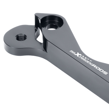 2 Pcs Rear Brake Caliper Adapter W/ Hardware compatible for Subaru Forester 2000-2008