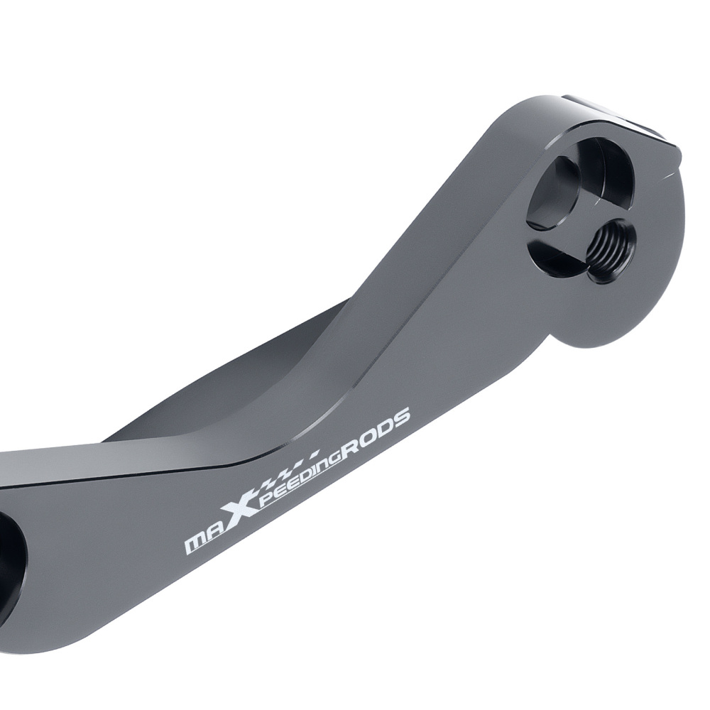 2 Pcs Rear Brake Caliper Adapter W/ Hardware compatible for Subaru Forester 2000-2008