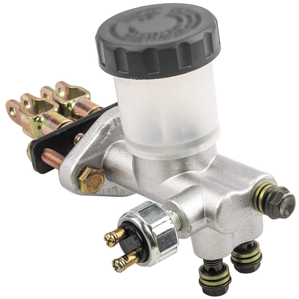 Hydraulic Brake Master Cylinder for Go Kart 90 110 125 150 200 250cc