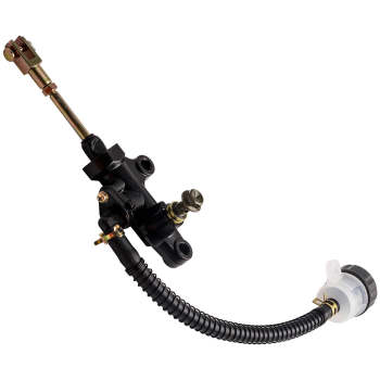 Front Brake Master Cylinder M MATI For Suzuki ATV KingQuad QuadRacer QuadRunner QuadSport Vinson Ozark Eiger LTA LTF 59600-44B11 In | Whizz Brake Accessories Suzuki Atv Parts - Foto 3