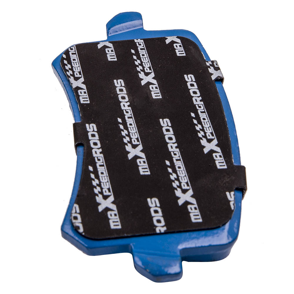 1x juego de pastillas de freno del eje trasero pastillas de freno compatible para AUDI VW SEAT