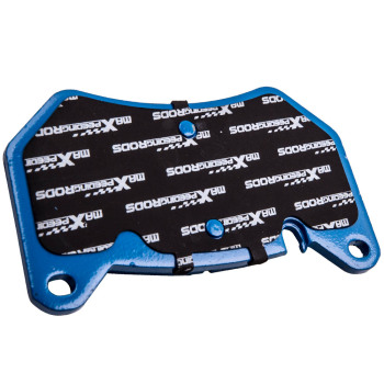 Front Left Right Brake Pads kit compatible for Audi Q5L 2017-2020 2.0T 40TFSI 45TFSI New