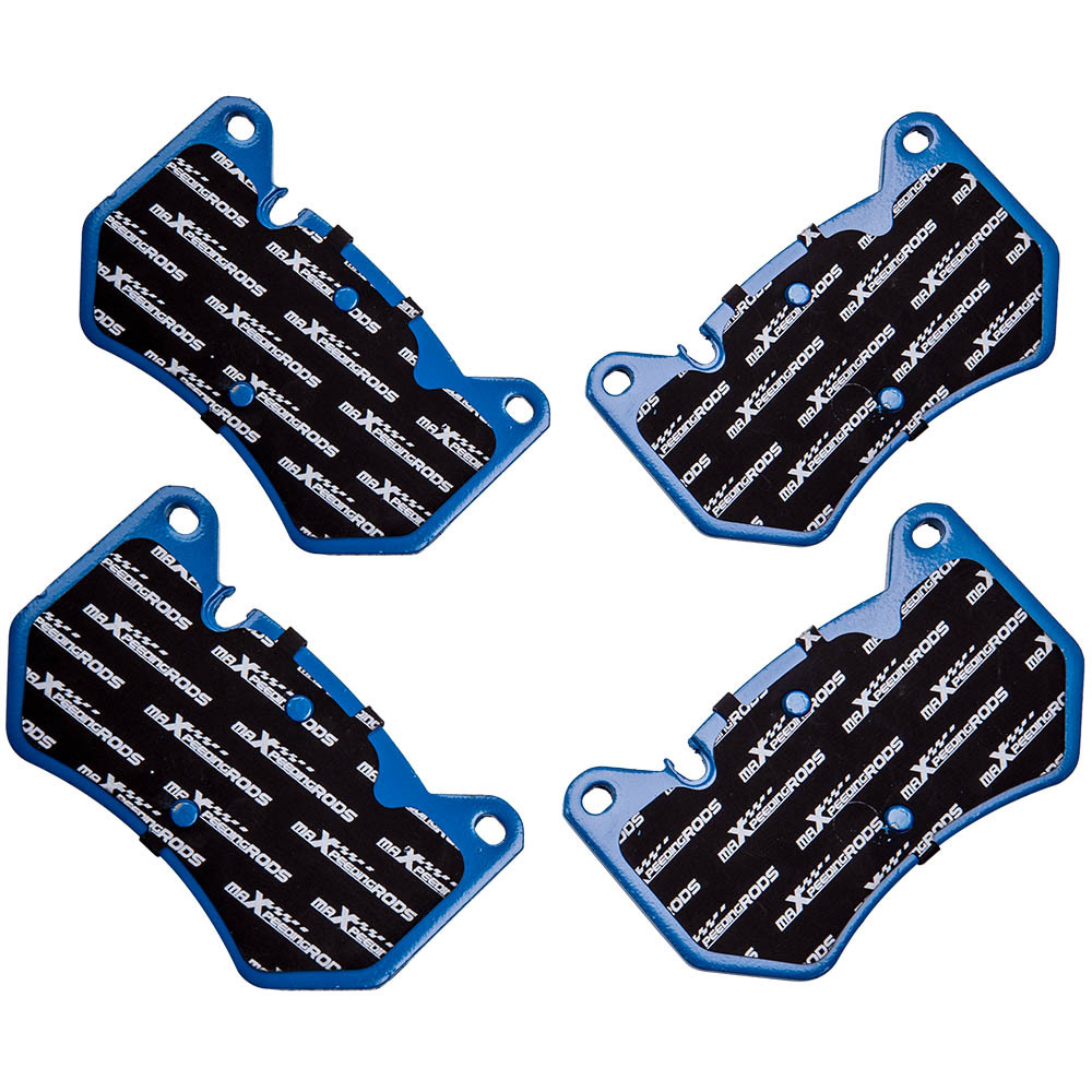 Front Left Right Brake Pads kit compatible for Audi Q5L 2017-2020 2.0T 40TFSI 45TFSI New