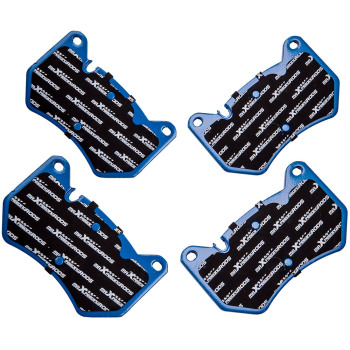 Front Left Right Brake Pads kit compatible for Audi Q5L 2017-2020 2.0T 40TFSI 45TFSI New