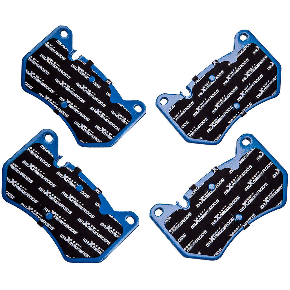 Front Disc Brake Pad compatible for Audi Q5 2017 2018 2019 2020 2.0T