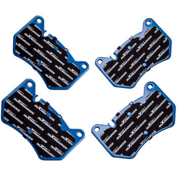 Front Left Right Brake Pads kit compatible for Audi Q5L 2017-2020 2.0T 40TFSI 45TFSI New