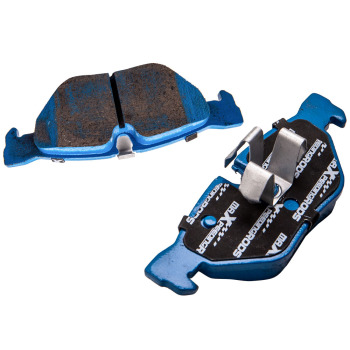 Brake Pads compatible for BMW 1 3 X1 E81 E82 E87 E90 E91 E92 2.0 3.0TDI Diesel 34216774692