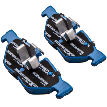 Brake Pads compatible for BMW 1 3 X1 E81 E82 E87 E90 E91 E92 2.0 3.0TDI Diesel 34216774692