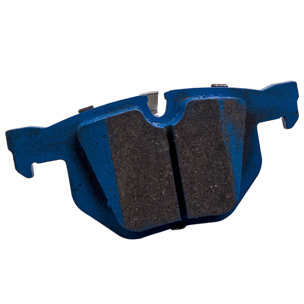 1x juego de pastillas de freno del eje trasero pastillas de freno compatible para BMW E90 E91 E92 E93 E65 3.0L